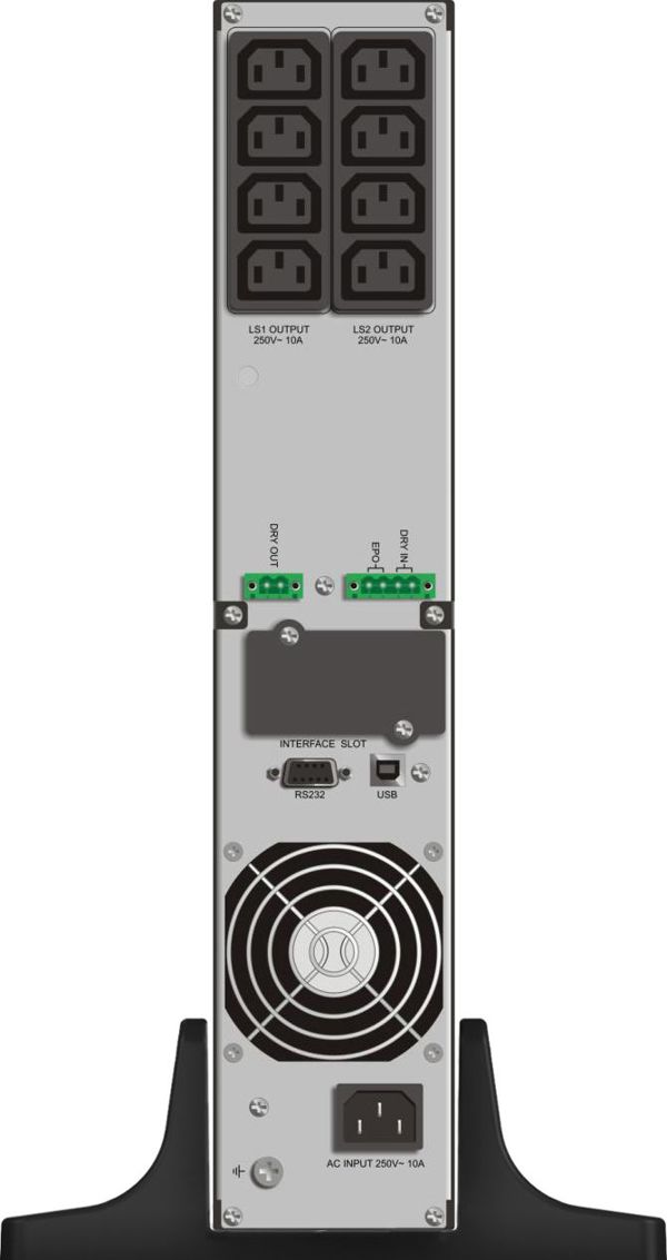 UPS PowerWalker VFI 1500 RT HID (10120121)