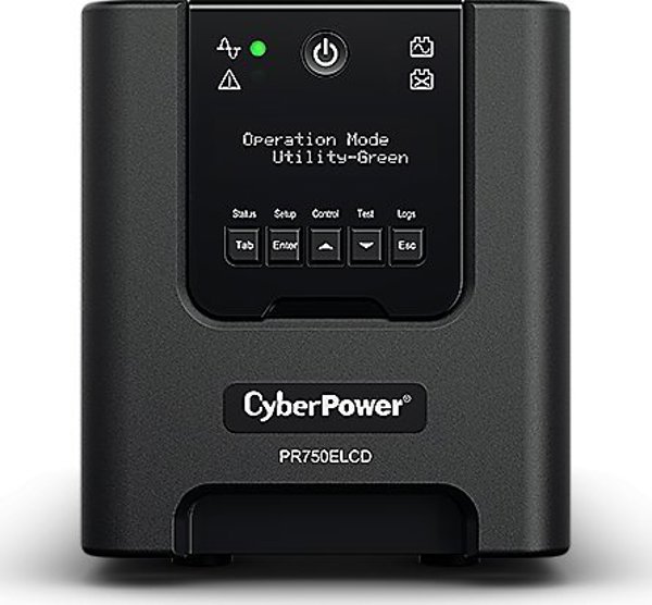 UPS CyberPower PR750ELCDGR
