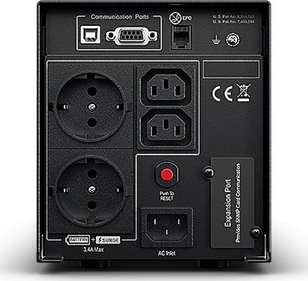 UPS CyberPower PR750ELCDGR