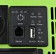 UPS QOLTEC Ηλιακός μετατροπέας QOLTEC Monolith 3 σε 1 με λειτουργία φόρτισης AC | MPPT | UPS | ATS | 1000W | 2000W | 12V σε 230V | Καθαρό Σινό