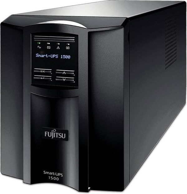 UPS Fujitsu Smart-UPS 1500VA Tower (S26361-F4542-L150) 634878 731304293972