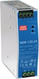 UPS LevelOne LevelOne βιομηχανικό τροφοδοτικό POW-2442 24VDC 120W DIN-Schiene si