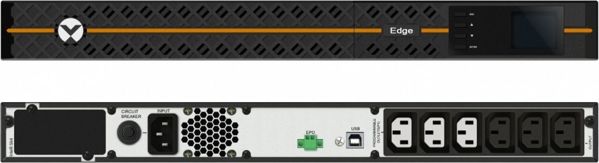 UPS Vertiv EDGE-500IRM1U