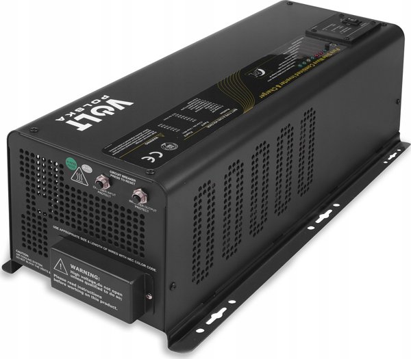 UPS Volt VOLT Zasilacz awaryjny POWER SINUS 2000 12/230V (2000/6000W)