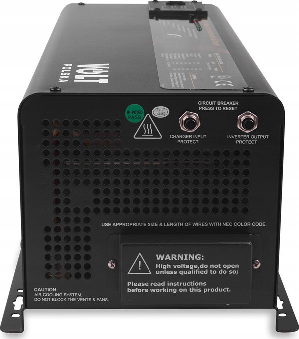 UPS Volt VOLT Zasilacz awaryjny POWER SINUS 2000 12/230V (2000/6000W)