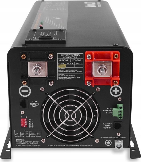 UPS Volt VOLT Zasilacz awaryjny POWER SINUS 2000 12/230V (2000/6000W)
