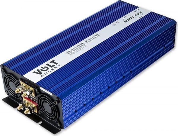 UPS VOLT POLSKA Μετατροπέας τάσης SINUS 8000 12/230V (4000/8000W)