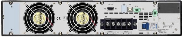 UPS APC Easy UPS 6000VA (SRV6KRIRK)