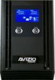UPS AVIZIO Μονάδα αδιάλειπτης παροχής ενέργειας UPS ONLINE 1KVA (1000VA) 800W 2x 7AH AVIZIO POWER