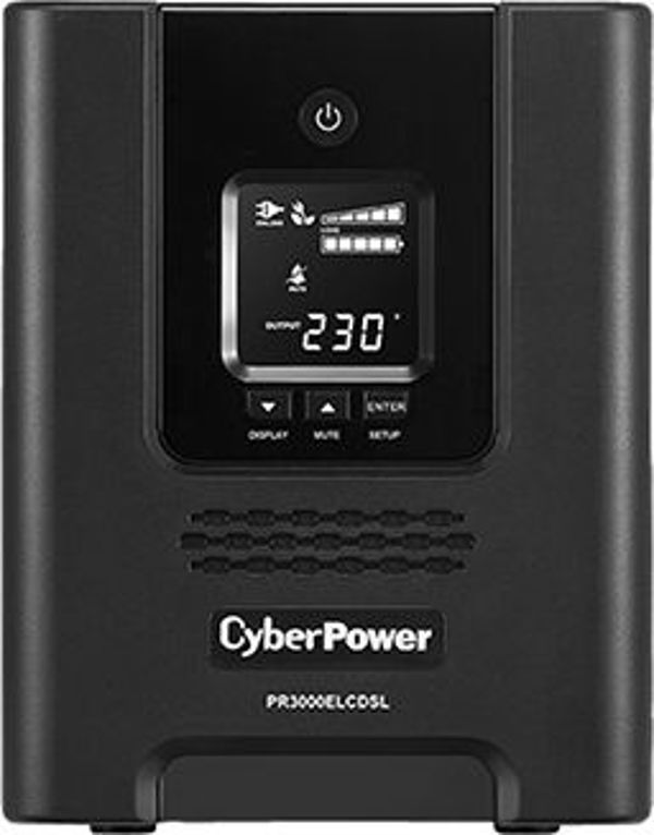 UPS CyberPower PR3000ELCDSL