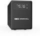 Green Cell UPS PowerCore 2000VA/1200W Αδιάλειπτη Παροχή Ρεύματος με AVR 24VDC