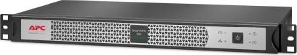 APC Smart-UPS C 500VA 230V Λιθίου Ιόντων με Δικτυακή Κάρτα, Κοντό Βάθος