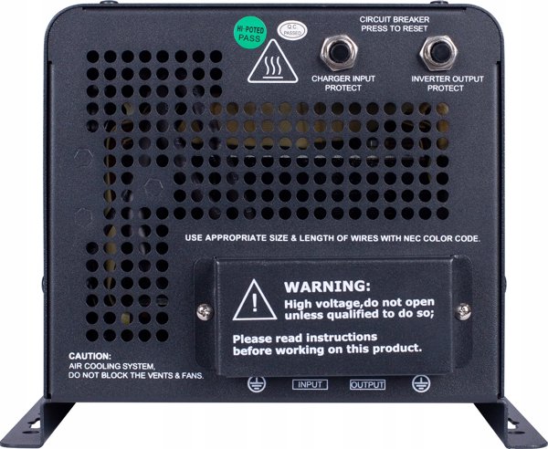 UPS Volt VOLT Zasilacz awaryjny POWER SINUS 3000 48/230V (3000/9000W)