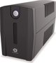 UPS Conceptronic Conceptronic ZEUS07ES μονάδα αδιάλειπτης παροχής ρεύματος UPS Τεχνολογία line-interactive 1 kVA 600 W 2 x πρίζα δικτύου