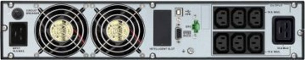 APC EASY UPS ON-LINE SRV RM 3000VA 2700W 230V WITH RAIL KIT