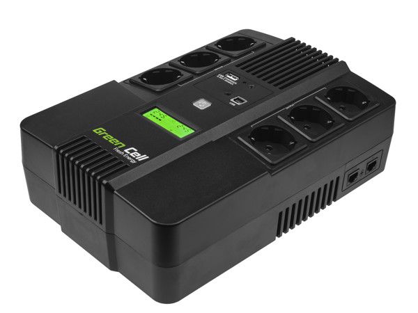 UPS Green Cell AiO 600VA 360W (UPS06)