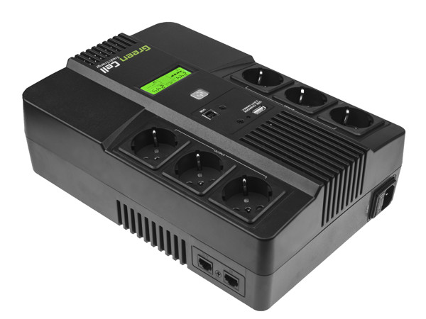 UPS Green Cell AiO 600VA 360W (UPS06)