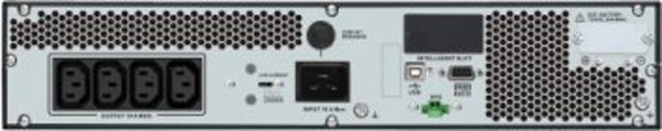 UPS APC APC EASY UPS ON-LINE SRV 2000VA RM 230V ΜΕ ΠΑΚΕΤΟ ΜΠΑΤΑΡΙΑΣ ΕΚΤΕΤΑΜΕΝΟΥ ΧΡΟΝΟΥ ΛΕΙΤΟΥΡΓΙΑΣ, ΚΙΤ ΡΑΓΑΣ