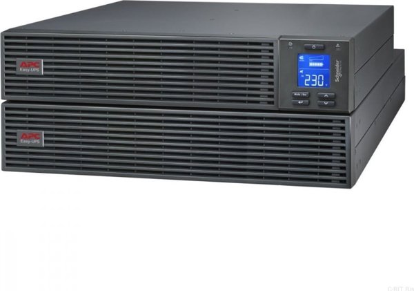 UPS APC APC EASY UPS ON-LINE SRV 2000VA RM 230V ΜΕ ΠΑΚΕΤΟ ΜΠΑΤΑΡΙΑΣ ΕΚΤΕΤΑΜΕΝΟΥ ΧΡΟΝΟΥ ΛΕΙΤΟΥΡΓΙΑΣ, ΚΙΤ ΡΑΓΑΣ