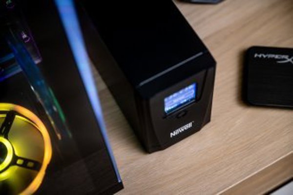 UPS Newell Αδιάλειπτη παροχή ρεύματος UPS Newell Force LI-1000