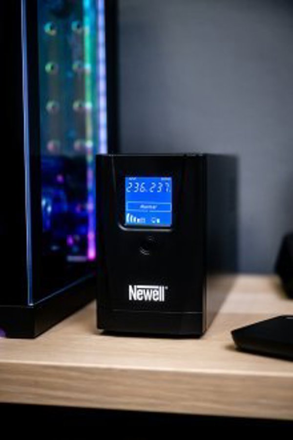 UPS Newell Αδιάλειπτη παροχή ρεύματος UPS Newell Force LI-1000