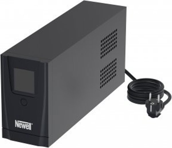 UPS Newell Αδιάλειπτη παροχή ρεύματος UPS Newell Force LI-1000