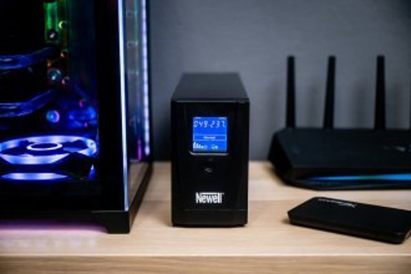 UPS Newell Αδιάλειπτη παροχή ρεύματος UPS Newell Force LI-1000