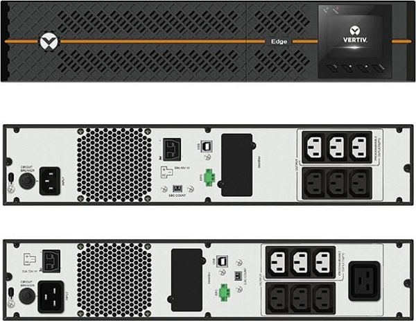UPS Vertiv EDGE 2200VA (EDGE-22000IRT2UXL)