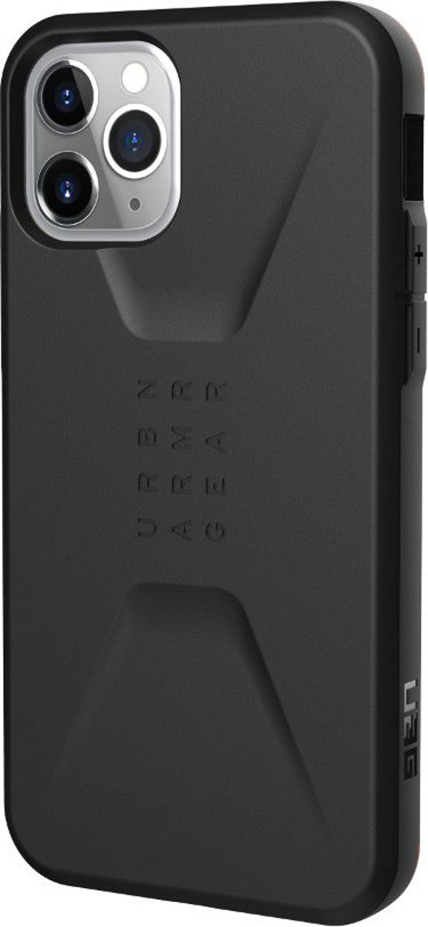 Urban Θήκη θωρακισμένη Civilian iPhone 11 Pro μαύρη