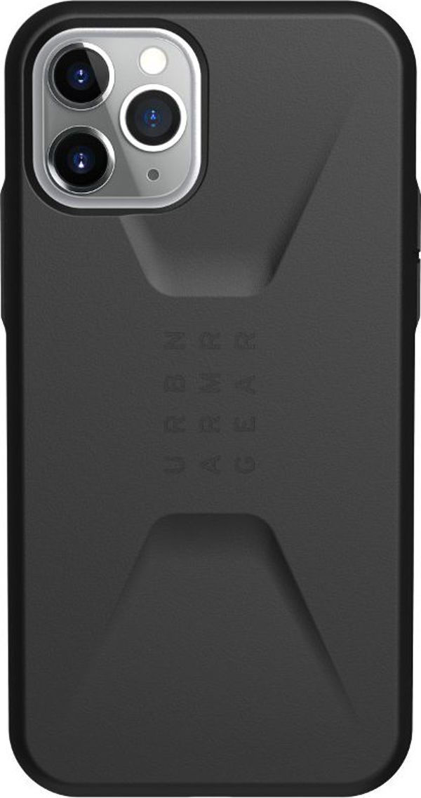 Urban Θήκη θωρακισμένη Civilian iPhone 11 Pro μαύρη