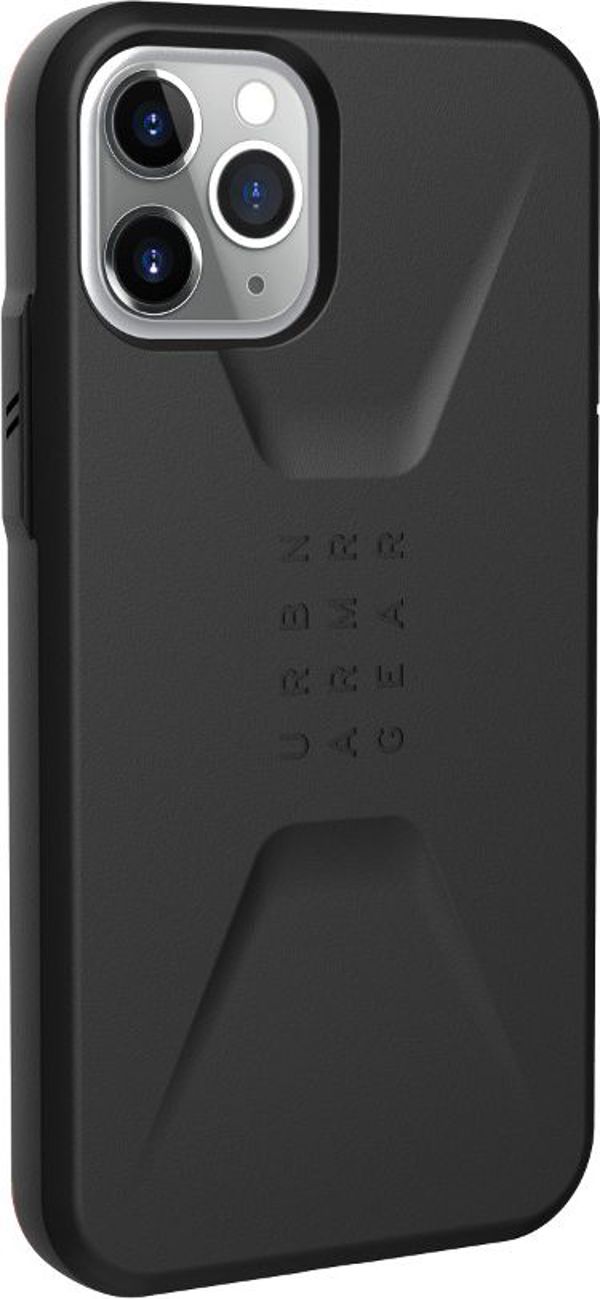 Urban Θήκη θωρακισμένη Civilian iPhone 11 Pro μαύρη