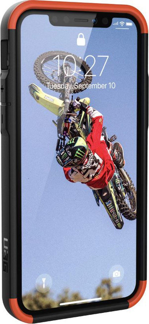Urban Θήκη θωρακισμένη Civilian iPhone 11 Pro μαύρη