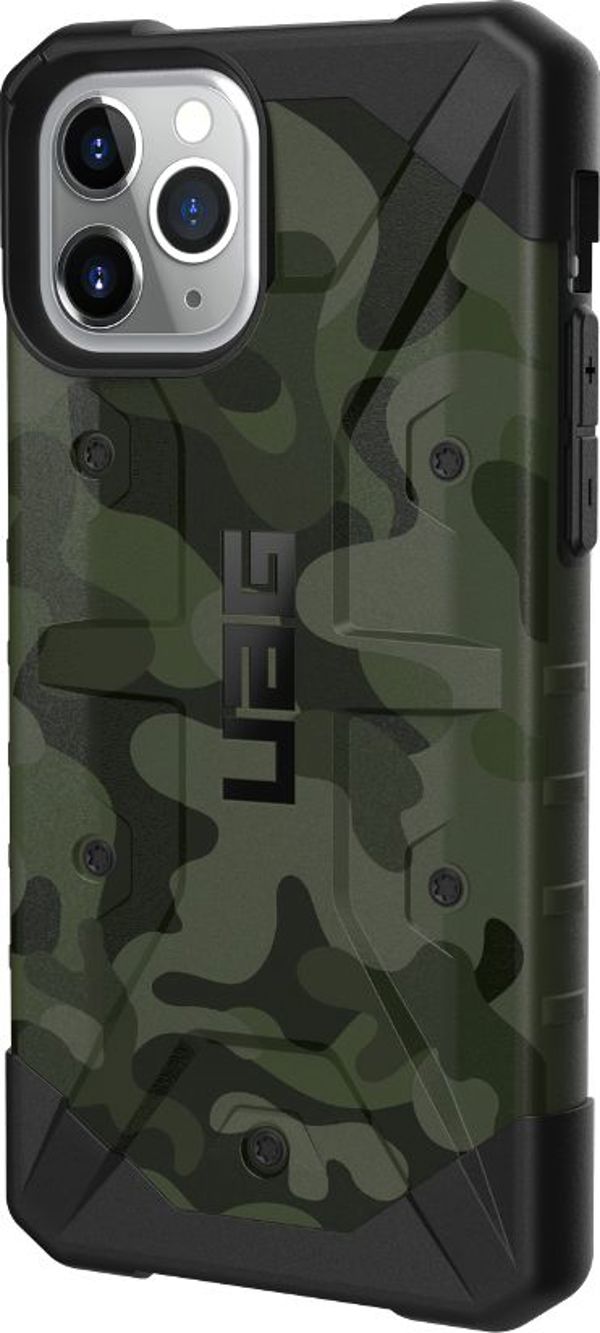 Urban UAG Pathfinder θωρακισμένη θήκη iPhone 11 Pro (forest camo)