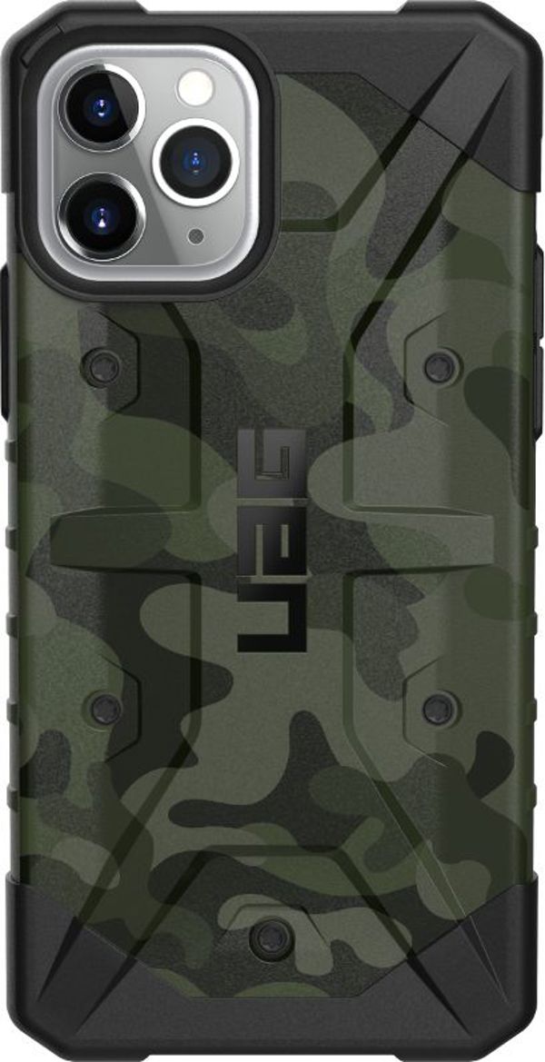 Urban UAG Pathfinder θωρακισμένη θήκη iPhone 11 Pro (forest camo)