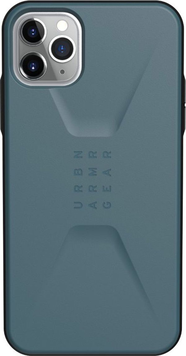 Urban UAG Civilian θήκη θωρακισμένη για iPhone 11 Pro Max (slate)