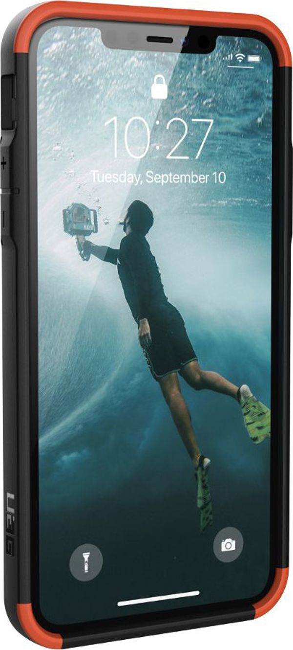 Urban UAG Civilian θήκη θωρακισμένη για iPhone 11 Pro Max (slate)
