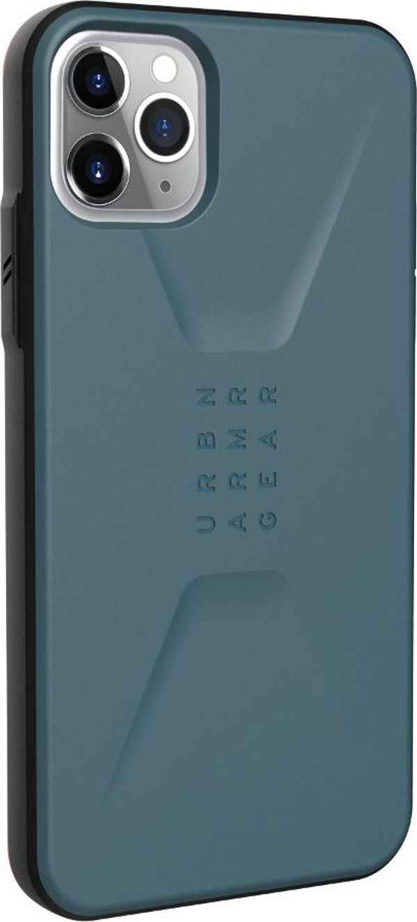 Urban UAG Civilian θήκη θωρακισμένη για iPhone 11 Pro Max (slate)