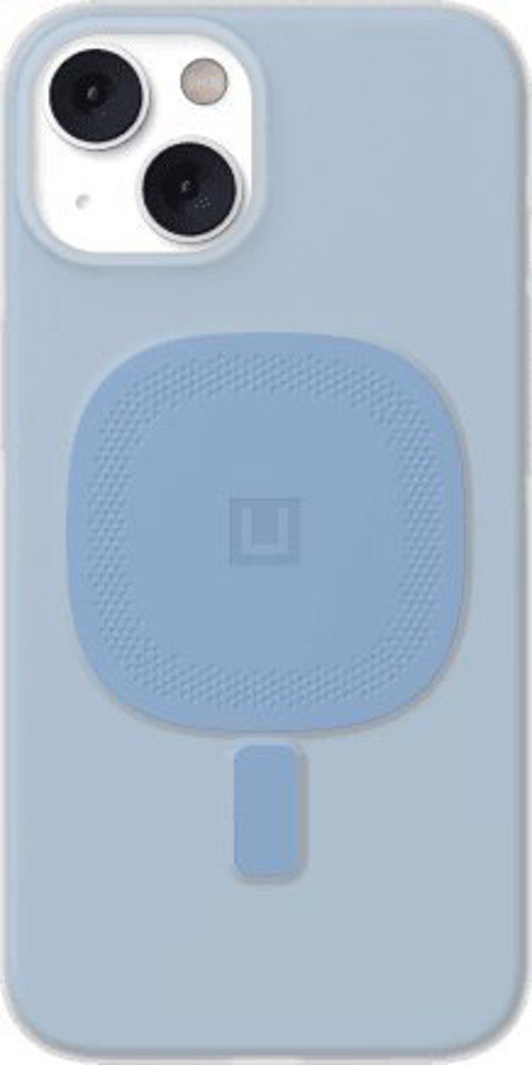 Urban Urban Armor Gear Lucent 2.0 Magsafe θήκη για κινητό τηλέφωνο 15,5 cm (6.1") Μπλε