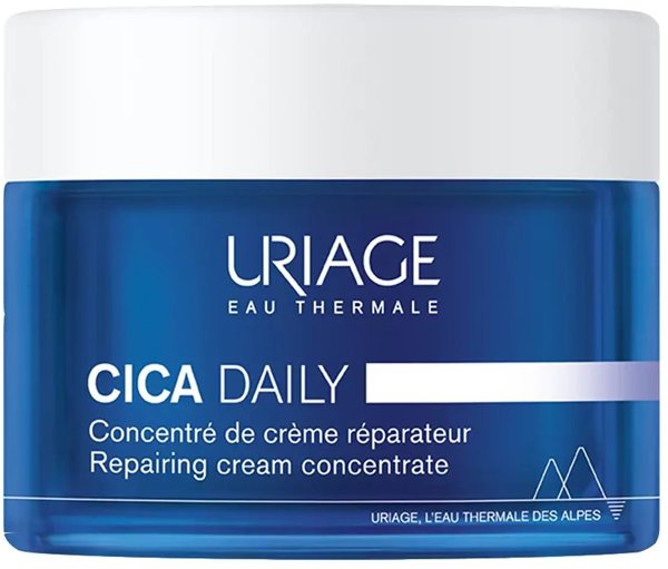 Uriage Cica-Daily Συμπυκνωμένη κρέμα αποκατάστασης 50ml