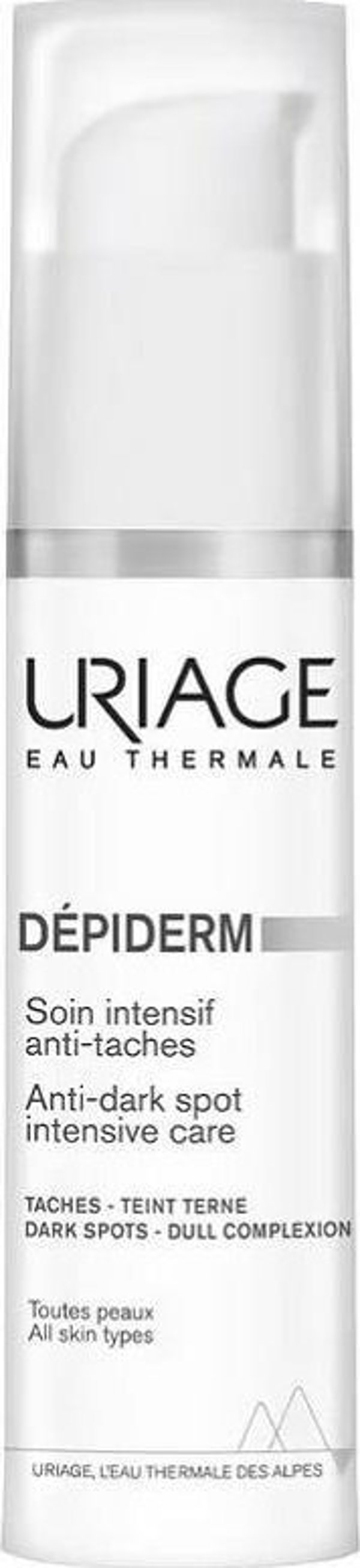 Uriage Uriage Depiderm Anti-Dark Spot Intensive Care θεραπεία κατά του αποχρωματισμού 30ml 13964273 3661434009761