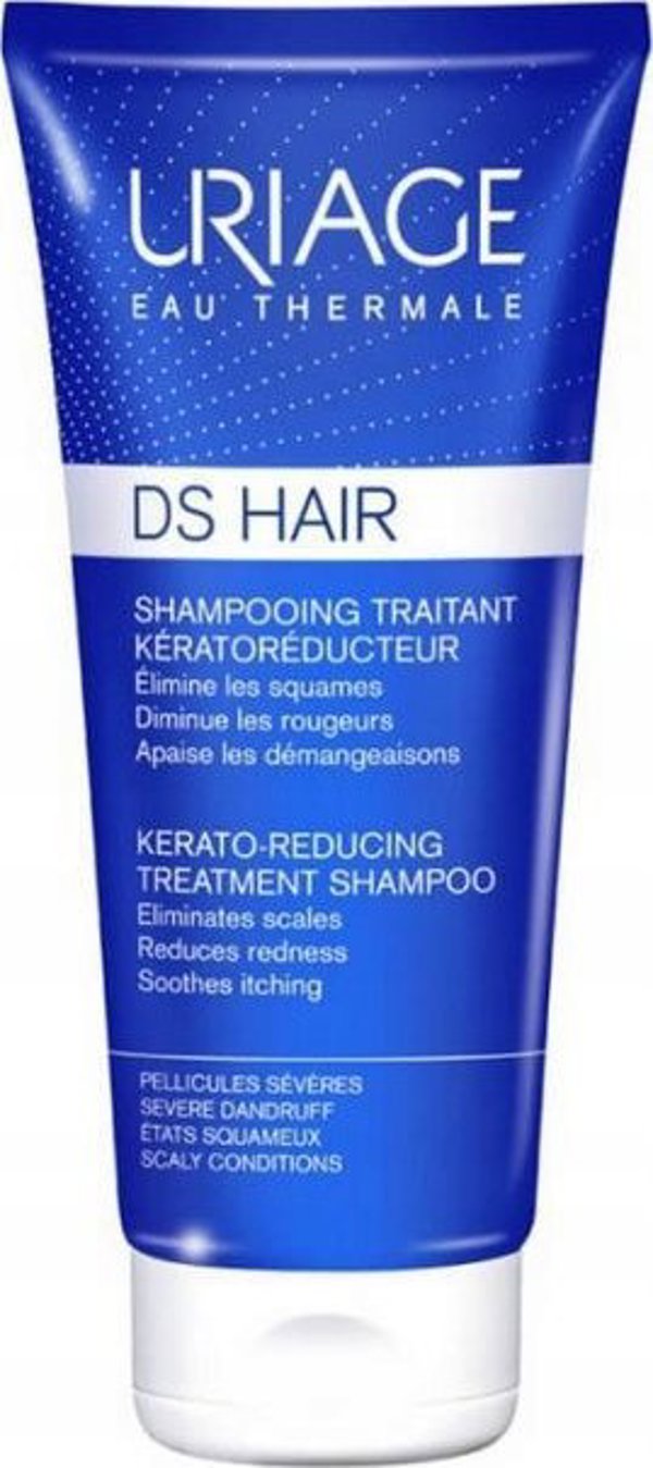 URIAGE_DS Hair Kreato- Μειωτική Θεραπεία Σαμπουάν ρυθμιστικό κερατίνης 150ml