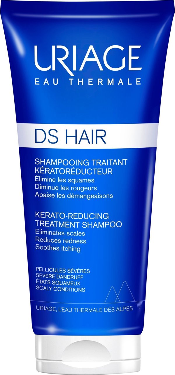 URIAGE_DS Hair Kreato- Μειωτική Θεραπεία Σαμπουάν ρυθμιστικό κερατίνης 150ml