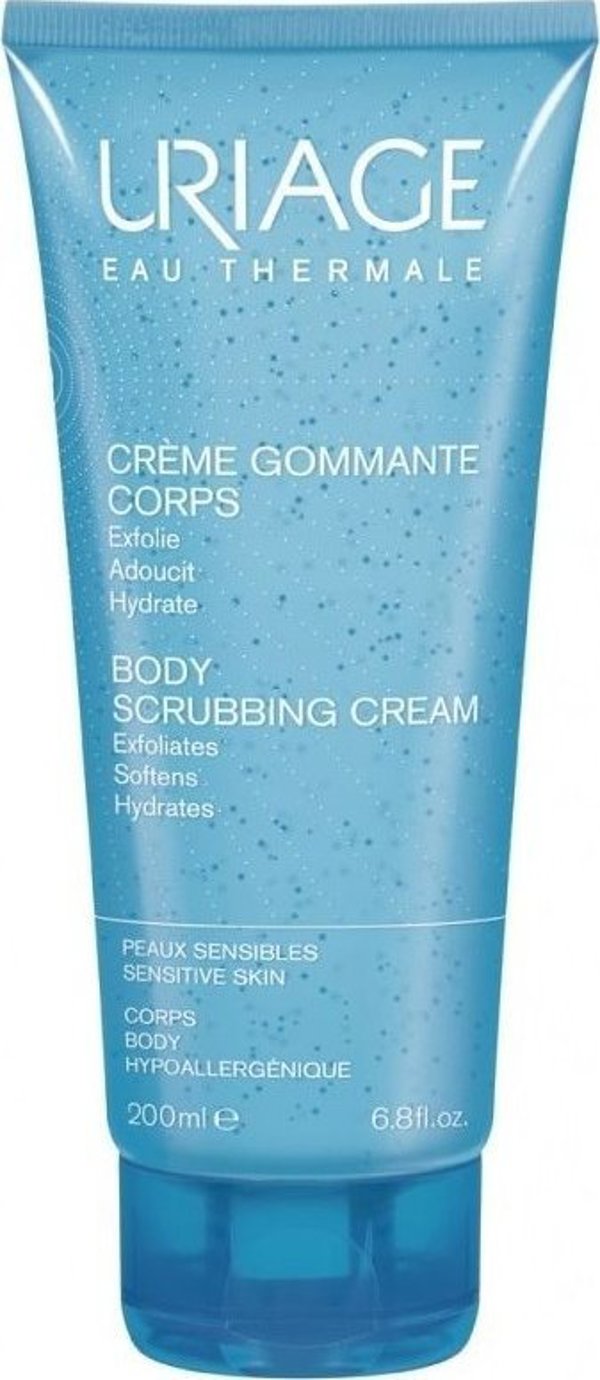 Πίλινγκ σώματος Uriage Uriage (200 ml) 12115000 3661434006234