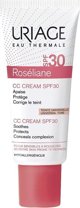Uriage Roseliane CC Cream SPF30 Cream για αγγειακό δέρμα 40ml 13057799 3661434003417