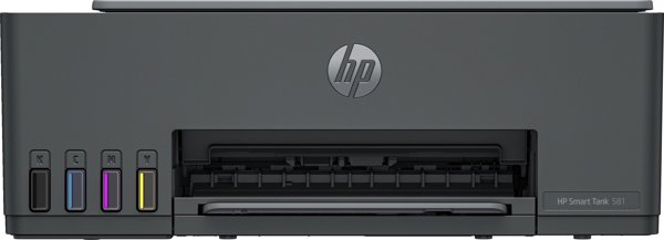 HP Smart Tank 581 Πολυμηχάνημα Inkjet Έγχρωμο MFP A4 12 ppm USB Wi-Fi Bluetooth
