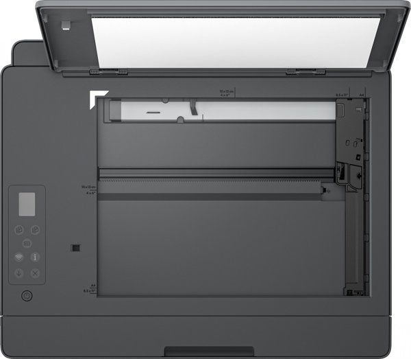 HP Smart Tank 581 Πολυμηχάνημα Inkjet Έγχρωμο MFP A4 12 ppm USB Wi-Fi Bluetooth