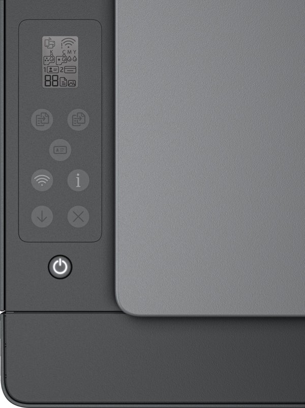 HP Smart Tank 581 Πολυμηχάνημα Inkjet Έγχρωμο MFP A4 12 ppm USB Wi-Fi Bluetooth