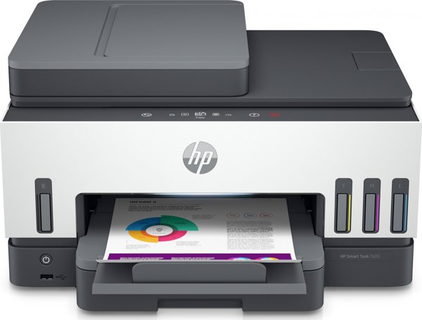 Πολυλειτουργική συσκευή HP Smart Tank 7605 (28C02A)