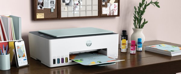 Πολυλειτουργική συσκευή HP HP Smart Tank Πολυλειτουργική συσκευή 582