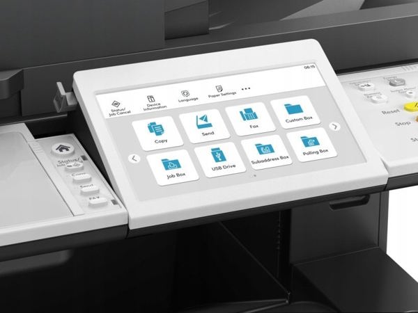 Πολυλειτουργική συσκευή Kyocera ECOSYS MA4000cix (1102Z43NL0)